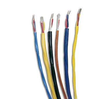 本安型補償導線、補償電纜