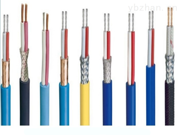 熱電偶用補償導線、電纜